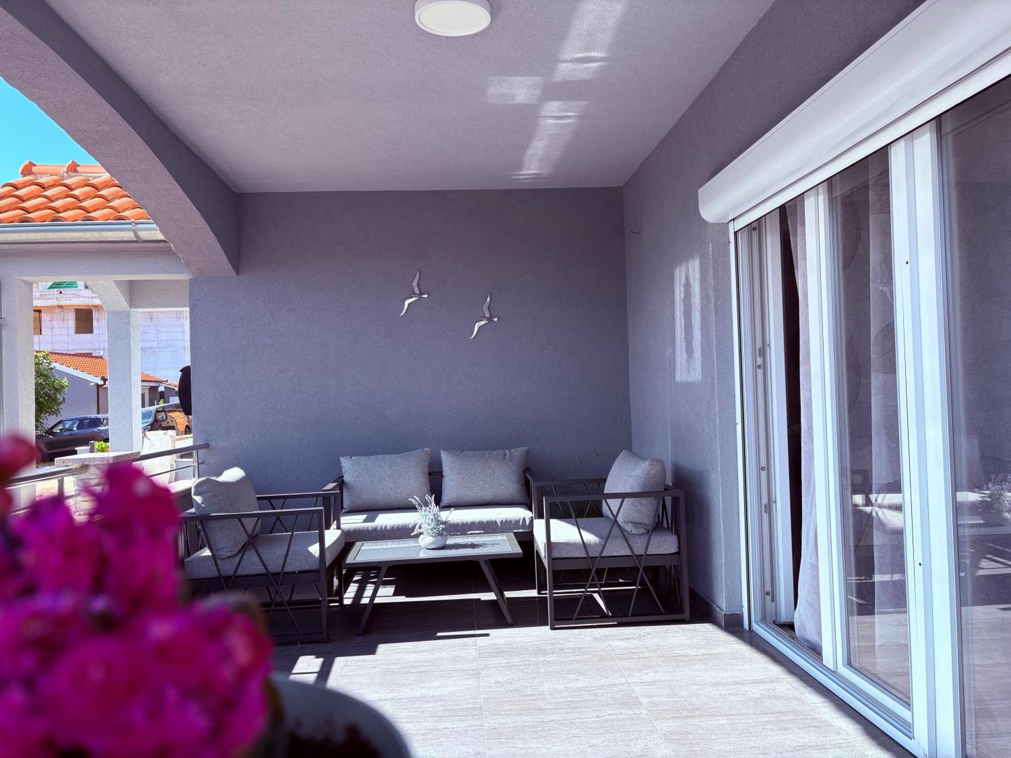 Apartment Tina 로고즈니차 외부 사진